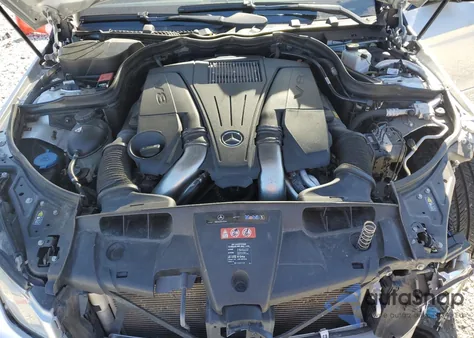 2013 Mercedes-Benz E 550 z USA, uszkodzony, nr VIN WDDKK7DF2DF191102